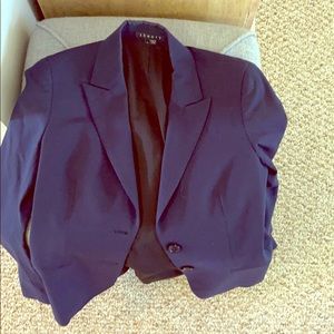 Theory size 2 suit blazer.